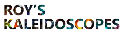 Handmade kaleidoscopes