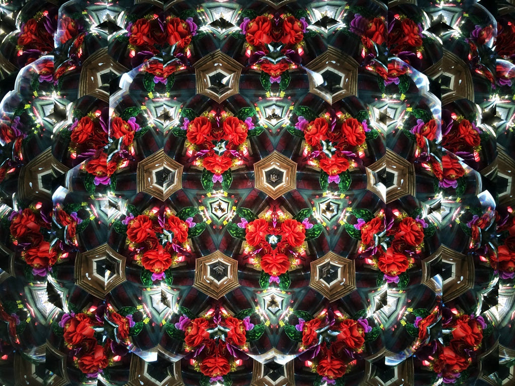 Long Teleidoscope – Roys Kaleidoscopes