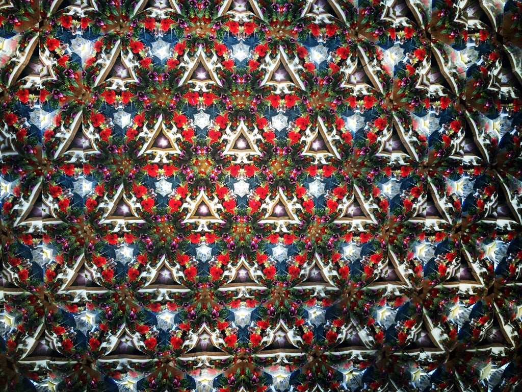 Small Teleidoscope – Roys Kaleidoscopes