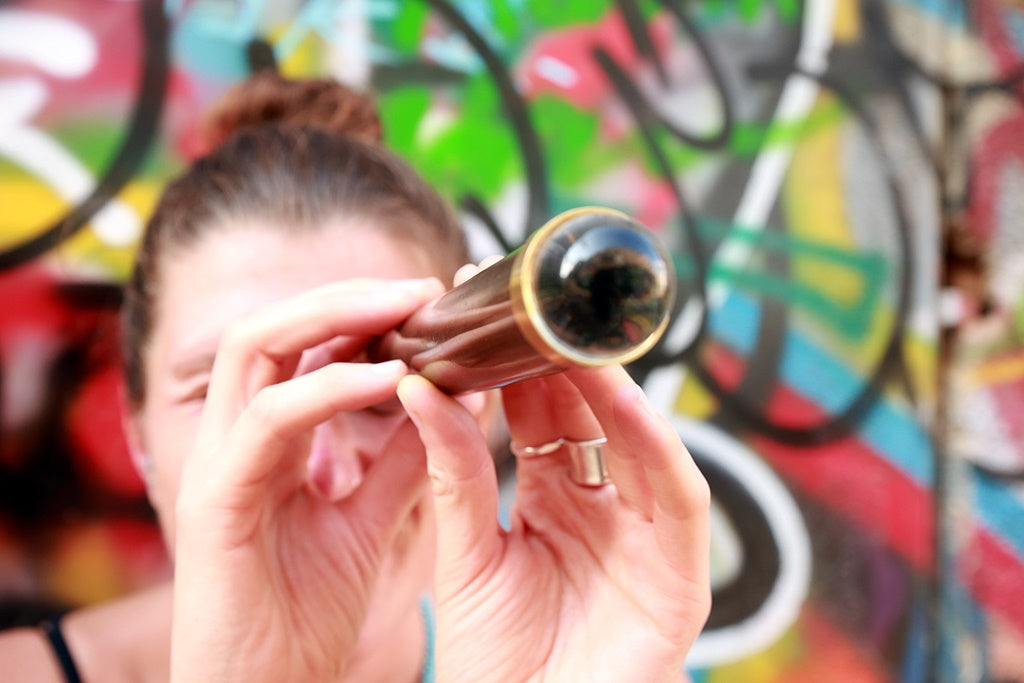 Long Teleidoscope – Roys Kaleidoscopes