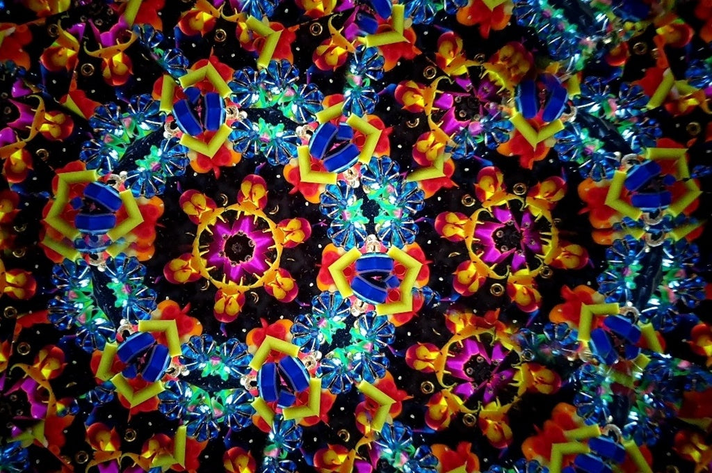 Classic Kaleidoscope - the 