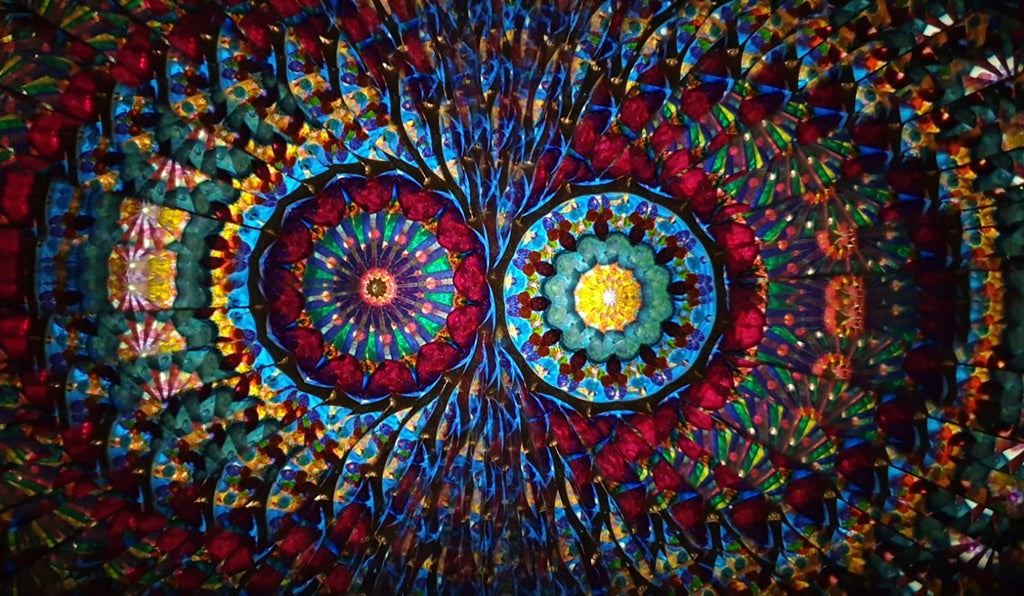 Color Kaleidoscope Axel Venn デザイン 色彩 KALEIDOSCOPE 2.55