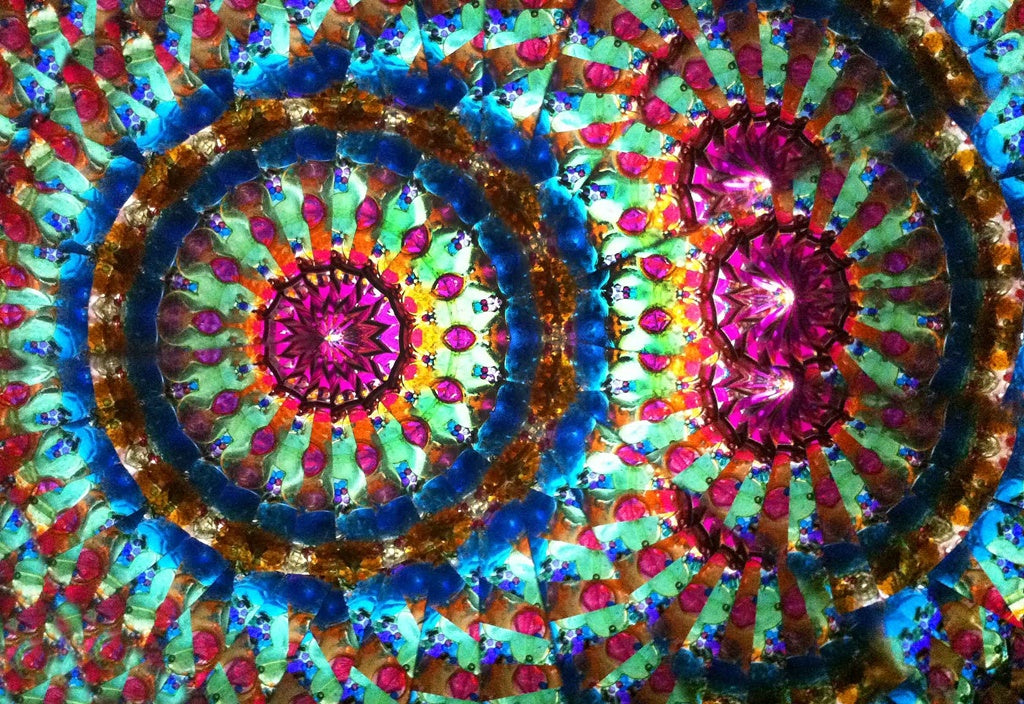 Giant Extra Wheels Kaleidoscope - the 