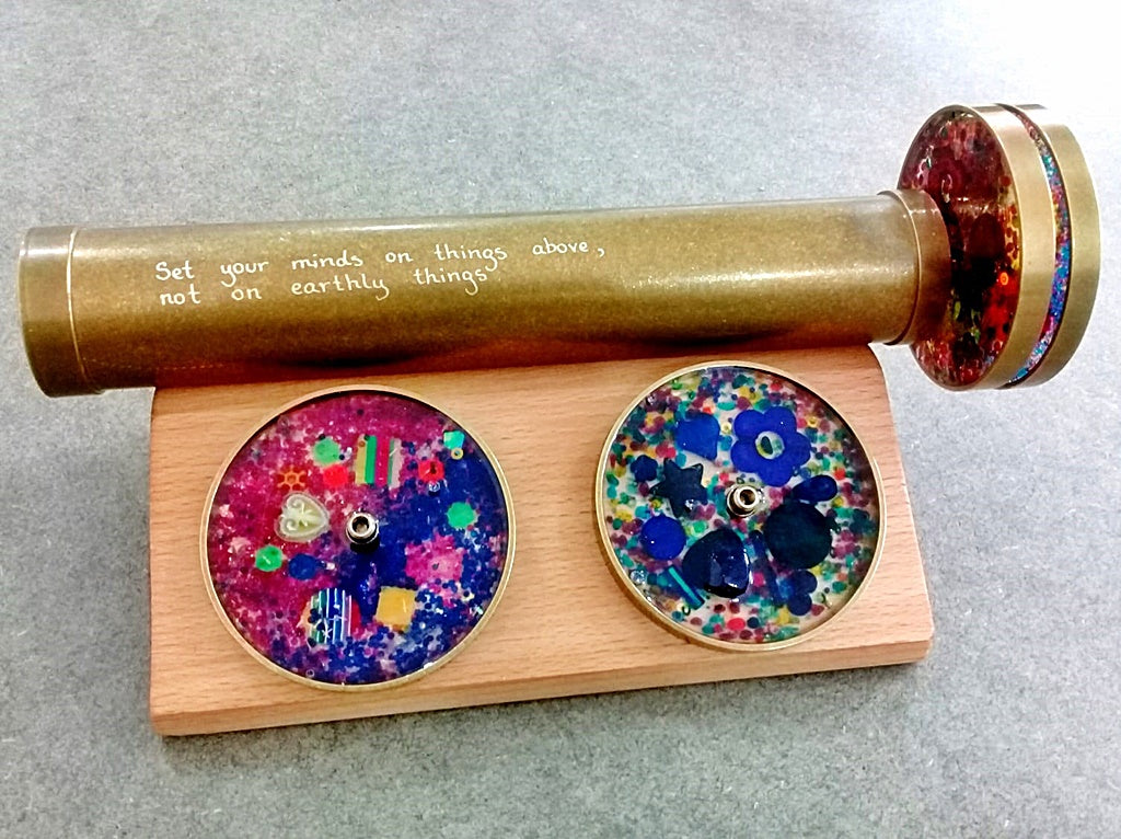 Giant Extra Wheels Kaleidoscope - the 