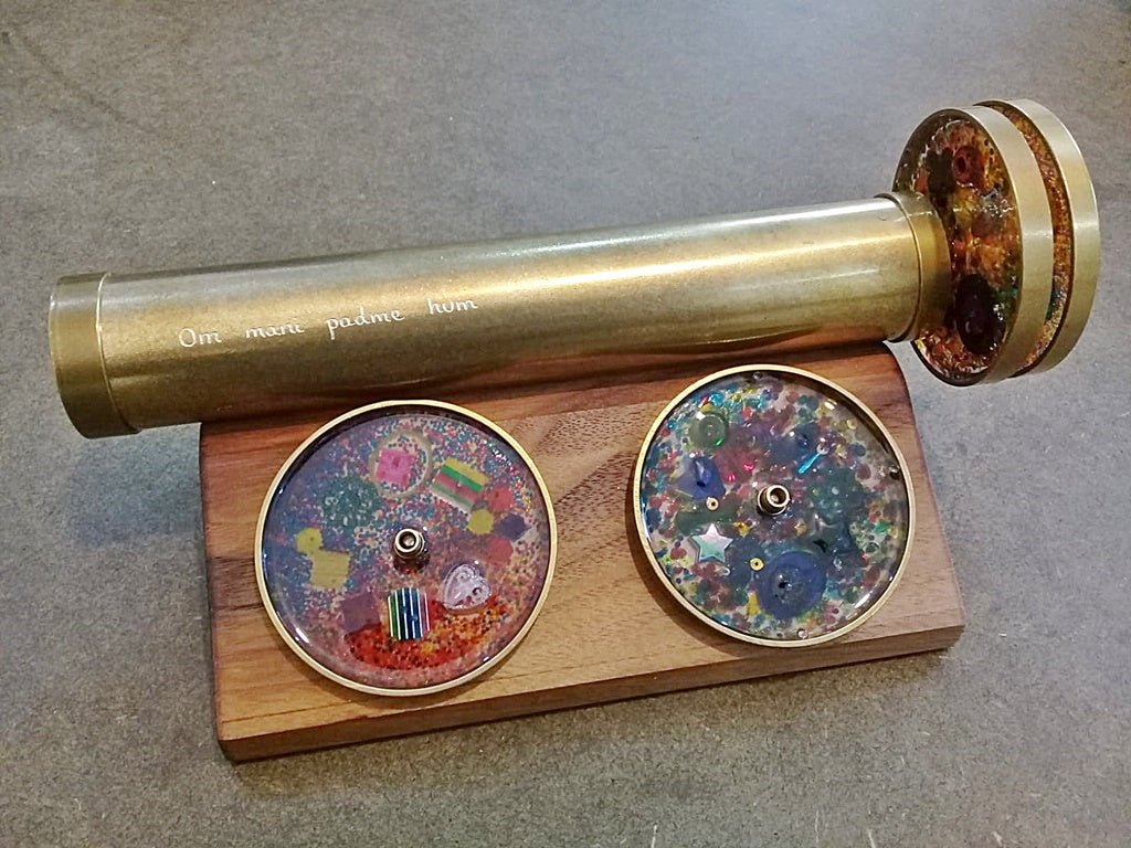 Giant Extra Wheels Kaleidoscope - the 