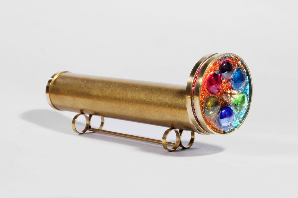 Hime Kaleidoscope オフセット　Editionあり Kaleidoscope Toy | Jungle Moon Adventure | Spark Creativity