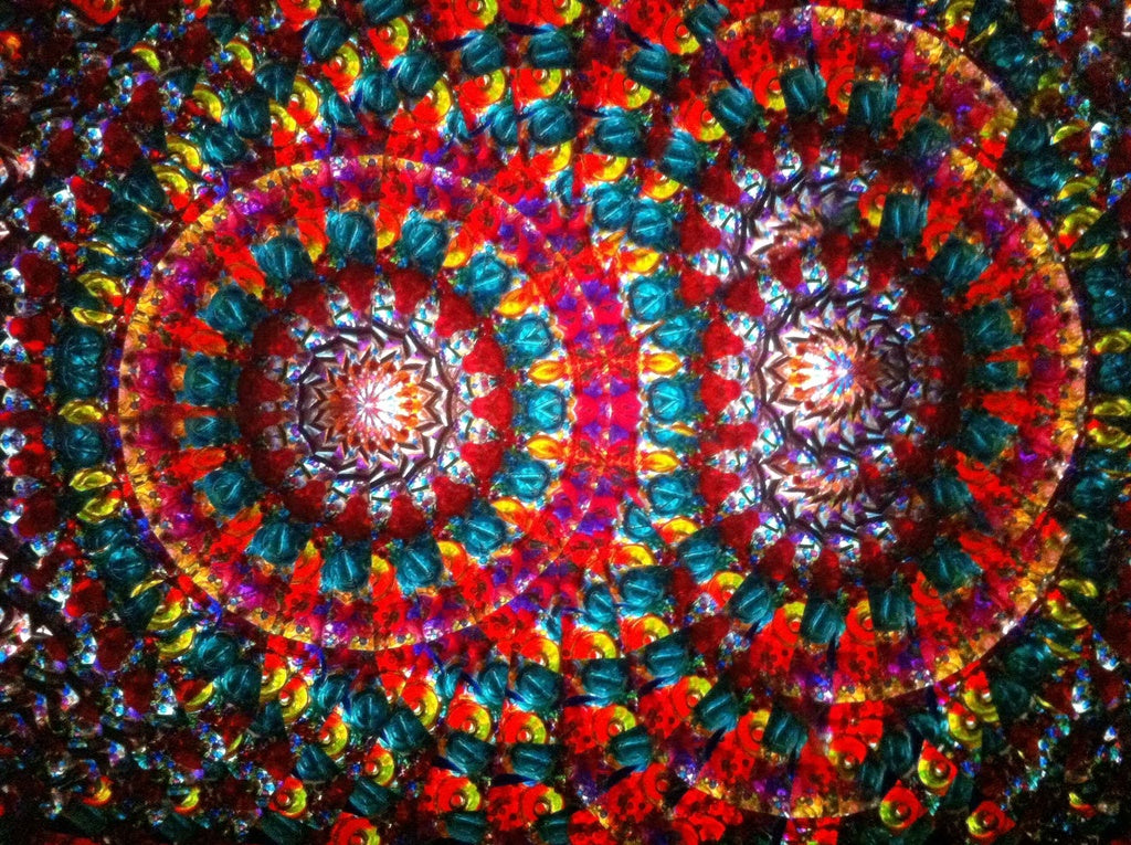 Giant Extra Wheels Kaleidoscope - the 