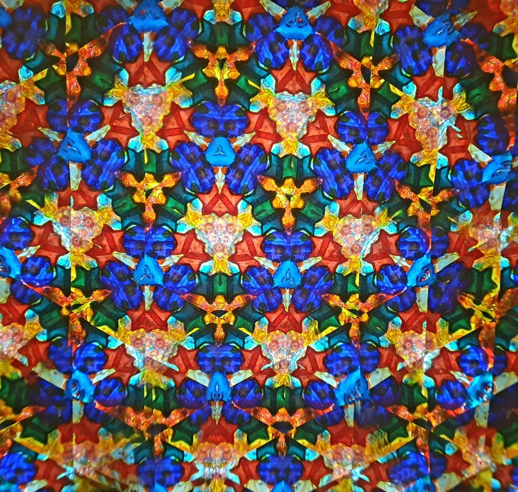 kaleidoscope イリヤ　PSA10 Amazon.com: Playlearn Space Design Kaleidoscope Glitter Wand