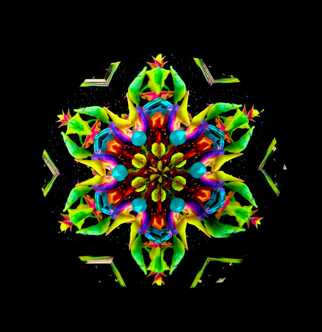 Large Classic Kaleidoscope - the 