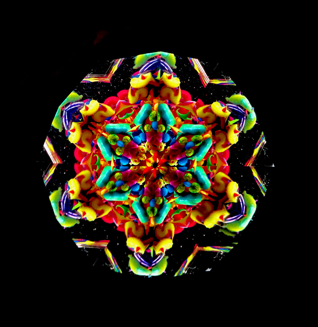 Hime Kaleidoscope オフセット　Editionあり Hime Kaleidoscope オフセット Editionあり Human Sized Kaleidoscope