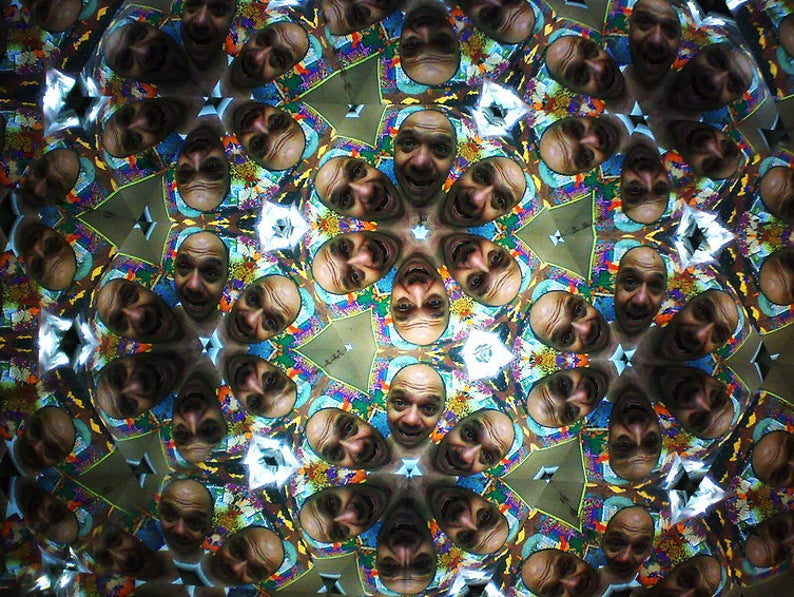 Small Teleidoscope – Roys Kaleidoscopes