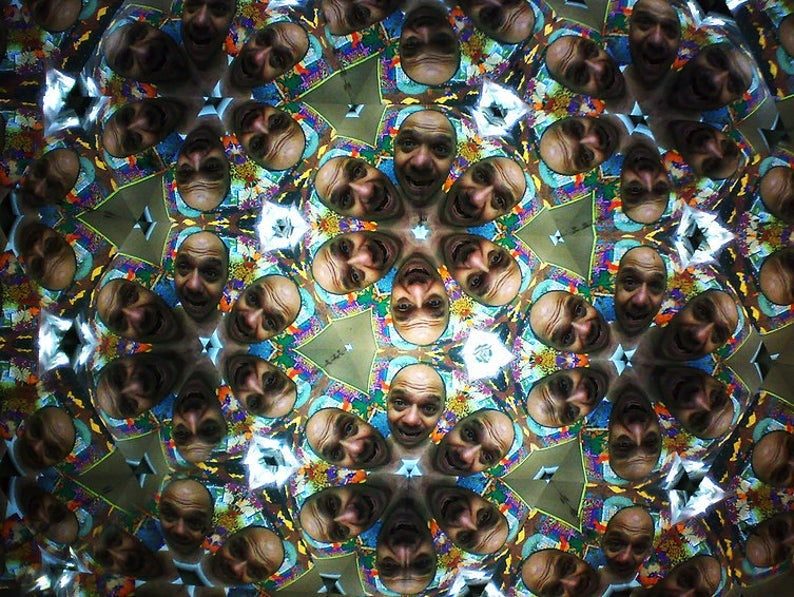 Short Small Teleidoscope – Roys Kaleidoscopes