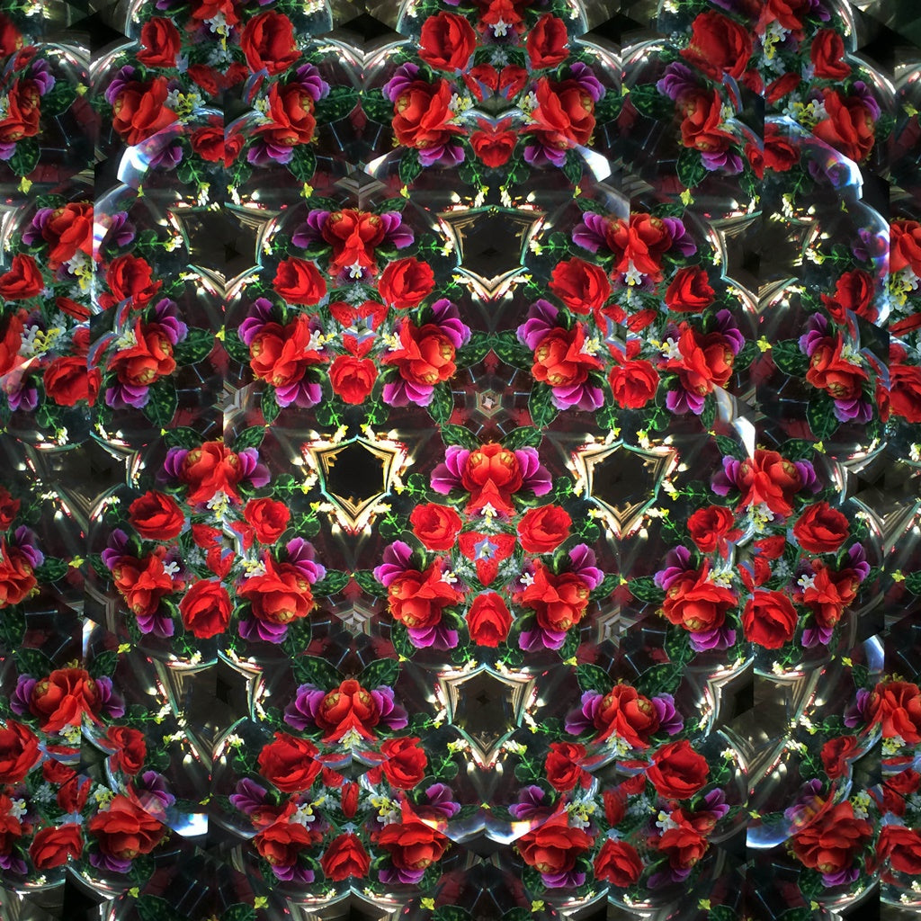 Giant Teleidoscope – Roys Kaleidoscopes