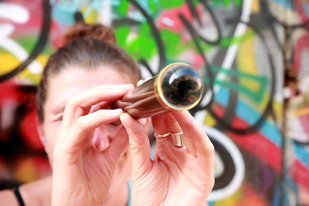 Small Teleidoscope – Roys Kaleidoscopes